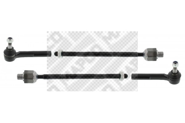 Spurstangen Reparatursatz Vorne Links Rechts FüR Opel Vauxhall 2003->>-image