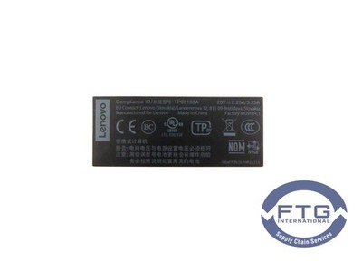 02DL985 FRU System LABEL KIT Black