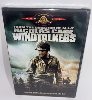 Windtalkers (DVD, 2002)