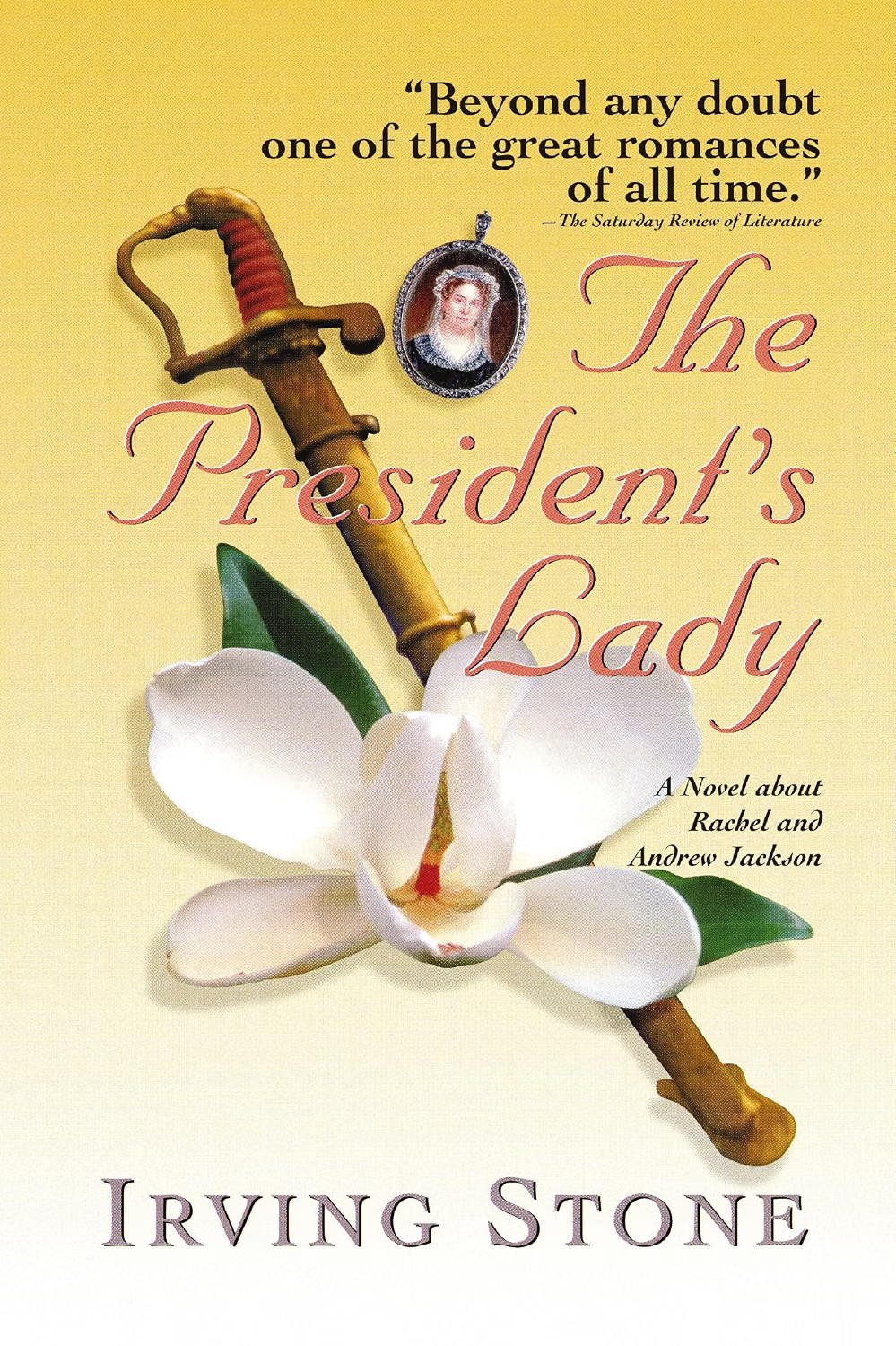 President's Lady, Paperback, Irving Stone - Image 3