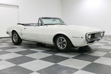 1967 Pontiac Firebird for Sale