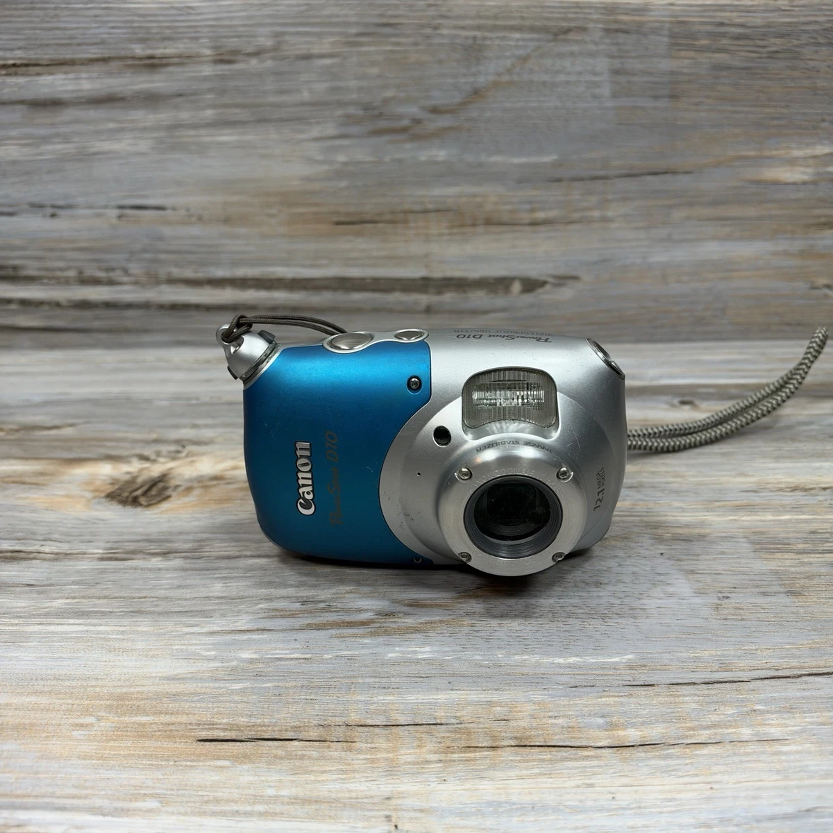 Canon Powershot D10 for sale - eBay