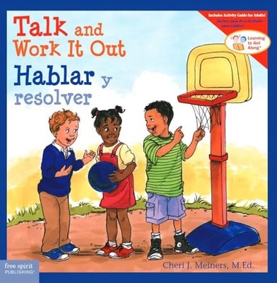 Talk and Work It Out  Hablar  - Paperback - VERY GOOD