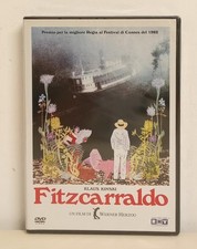 Fitzcarraldo - DVD (1982) di Warner Herzog - Nuovo
