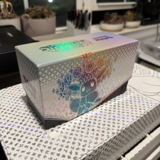 Pokémon Prismatic Evolutions Empty Elite Trainer Box (ETB) Only