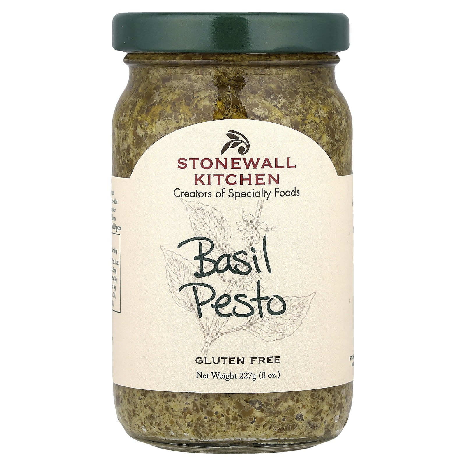 Песто из базилика, 8 унций (227 г)