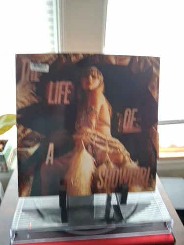Taylor Swift - The Life of a Showgirl The Crowd is Your King Edition Vinyl LP