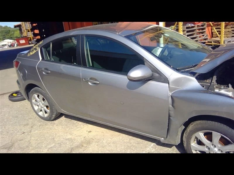 (LOCAL PICKUP ONLY) Passenger Front Door Electric Sedan Fits 10-13 MAZDA 3 34056 Foto 2 de 4