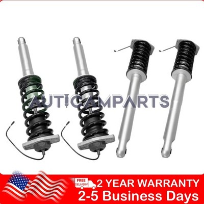 4x For Maserati GranTurismo 2013-2018 Front Rear Shock Struts Assembly 286945