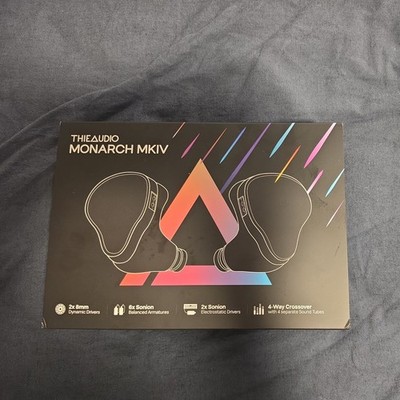 Thieaudio Monarch MKIV/MK4 HiFi In-Ear Monitor
