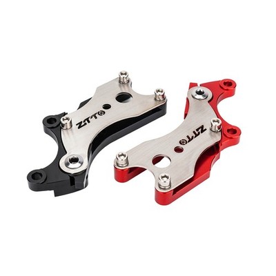 Fahrrad-Scheibenbremsadapter Aus Aluminiumlegierung Bremssatteladapter-Ko P3Mx