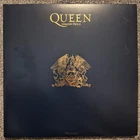Queen Greatest Hits II 2 x LP Remastered Edition Freddie Double Album NM-NM