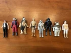 Kenner Star Wars figures - Lot of 8 figures from 1978 - 1983