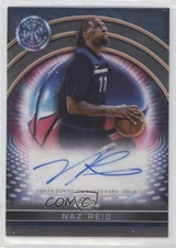 2024-25 Topps Chrome Certified Auto Naz Reid #TCAI-NR Auto