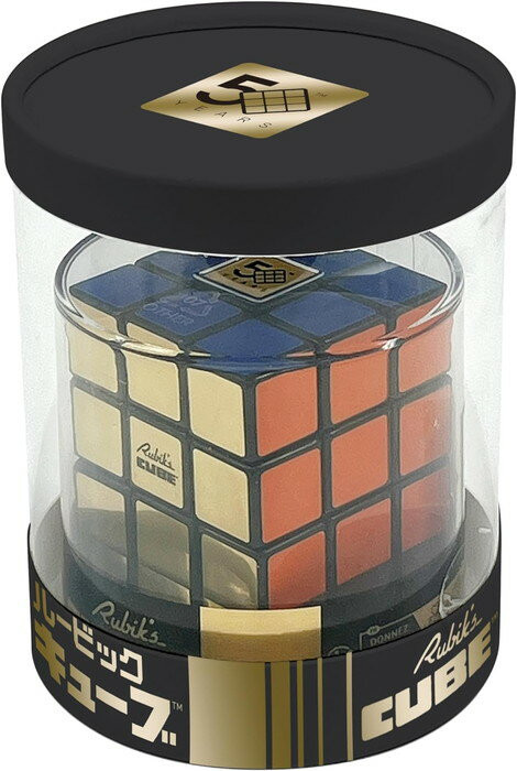 Rubik's Cube Retro First generation 50th anniversary products