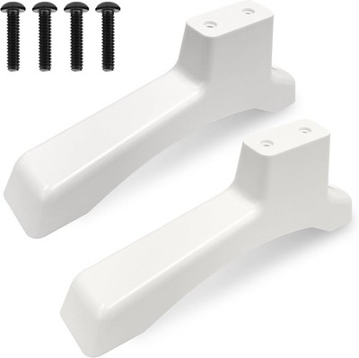 WBL100 Wall Heater Base Legs,Wall Heater Floor Mounting Kit Replacement for Dyna