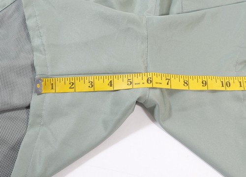 Tek Gear Women's Light Green Athletic Shorts Size XL 6" Inseam - Picture 5 of 6