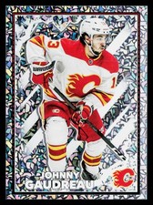 2022-23 Topps NHL Sticker Collection Hockey Cards Checklist 30