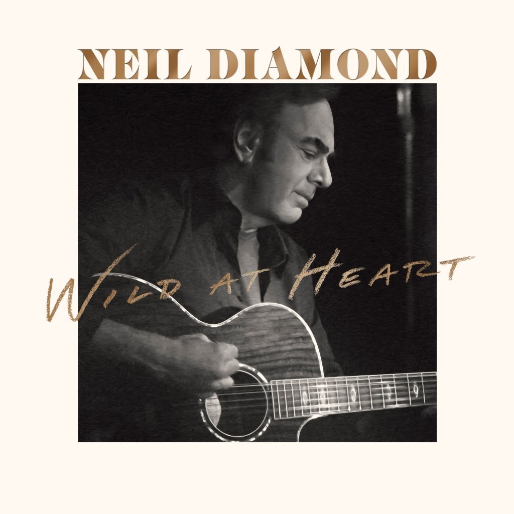 Neil Diamond - Wild At Heart (2CD) [CD]