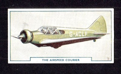 41182/ G. Phillips Ltd. - ex. Serie: Aircraft   Nr. 18   Airspeed Courier