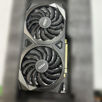 Msi Geforce Rtx 3070 Gaming Graphics Card High-performance Ray Tracing Gaming