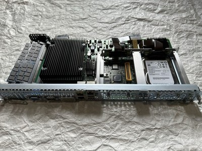 Cisco UCS-E140D-M1/K9 Blade Server 32GB RAM, 1-TB HDD
