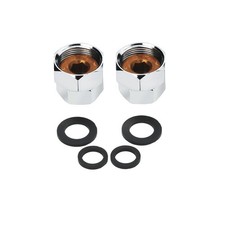 Krowne 21500L (2) Quick Connects for Fisher AB1953 Compliant