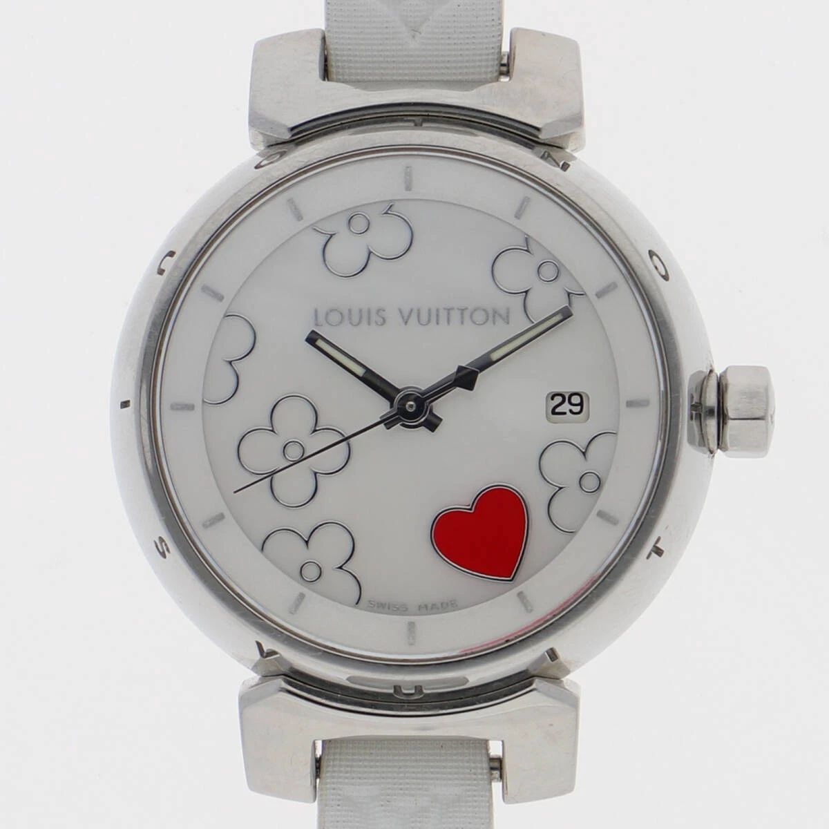 LOUIS VUITTON（LV） Louis Vuitton Tambour Q121A TO206506