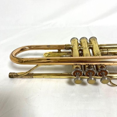 YAMAHA YTR-333 Trumpet Used Maintained Serviced Brass Instrument