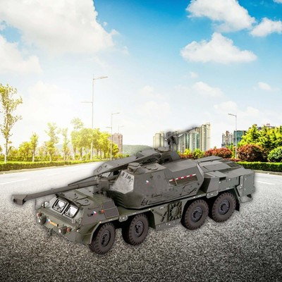 1/35 Auto Fahrzeug Modell Lernspielzeug Papiermodellbausatz Karton für Jungen