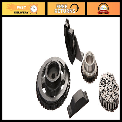 Multi-Piece Timing Kit for Engine Repair, High-Performance Replacement Parts