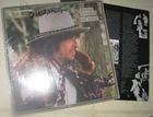 BOB DYLAN "DESIRE" MINTY FRESH ORGL VINTAGE US QUADRAPHONIC LP PRINTED INNER SLV