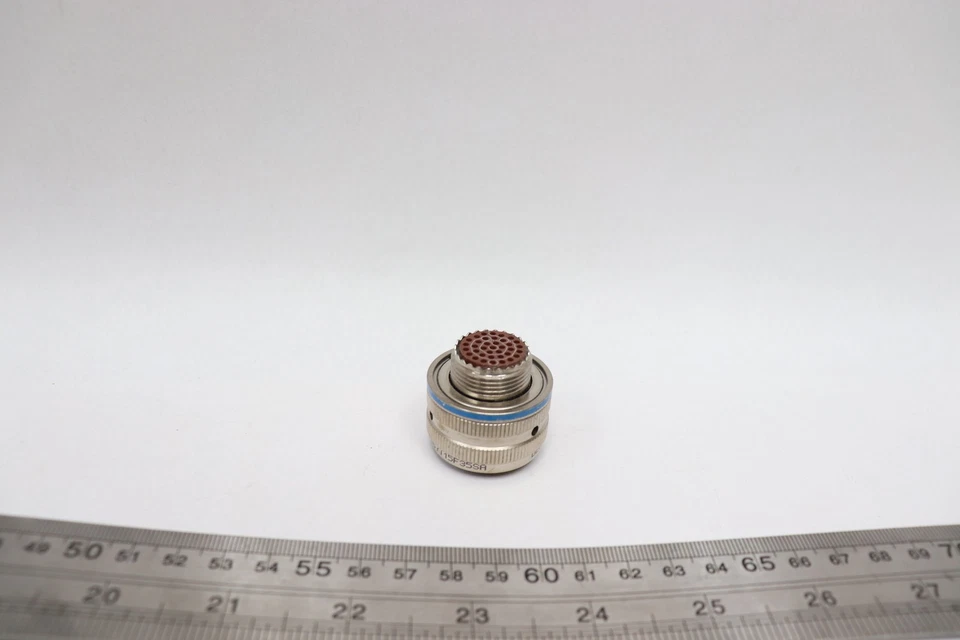 Circular Connector Crimp Straight Copper Alloy #37 MS27467T15F35SA - Image 2 of 3