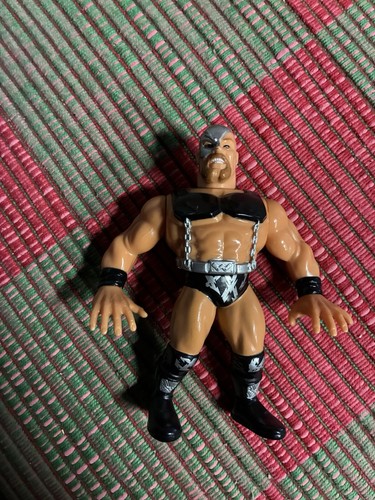 WWF Hasbro Series 5 Warlord Loose...