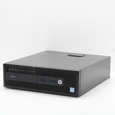 HP EliteDesk 800 G2 SFF PC Intel i7 6700 16GB RAM 240GB SSD WLAN Windows 11 Pro