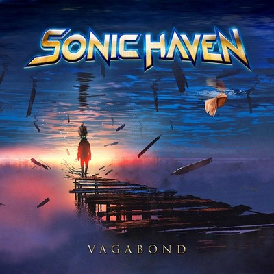 Sonic Haven Vagabond (Vinyl) 12'' Album Coloured Vinyl