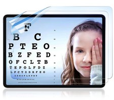 IPROKKO 2 Pack Anti Blue Light Screen A-iPad Air/Pro 11" 2018-2022,