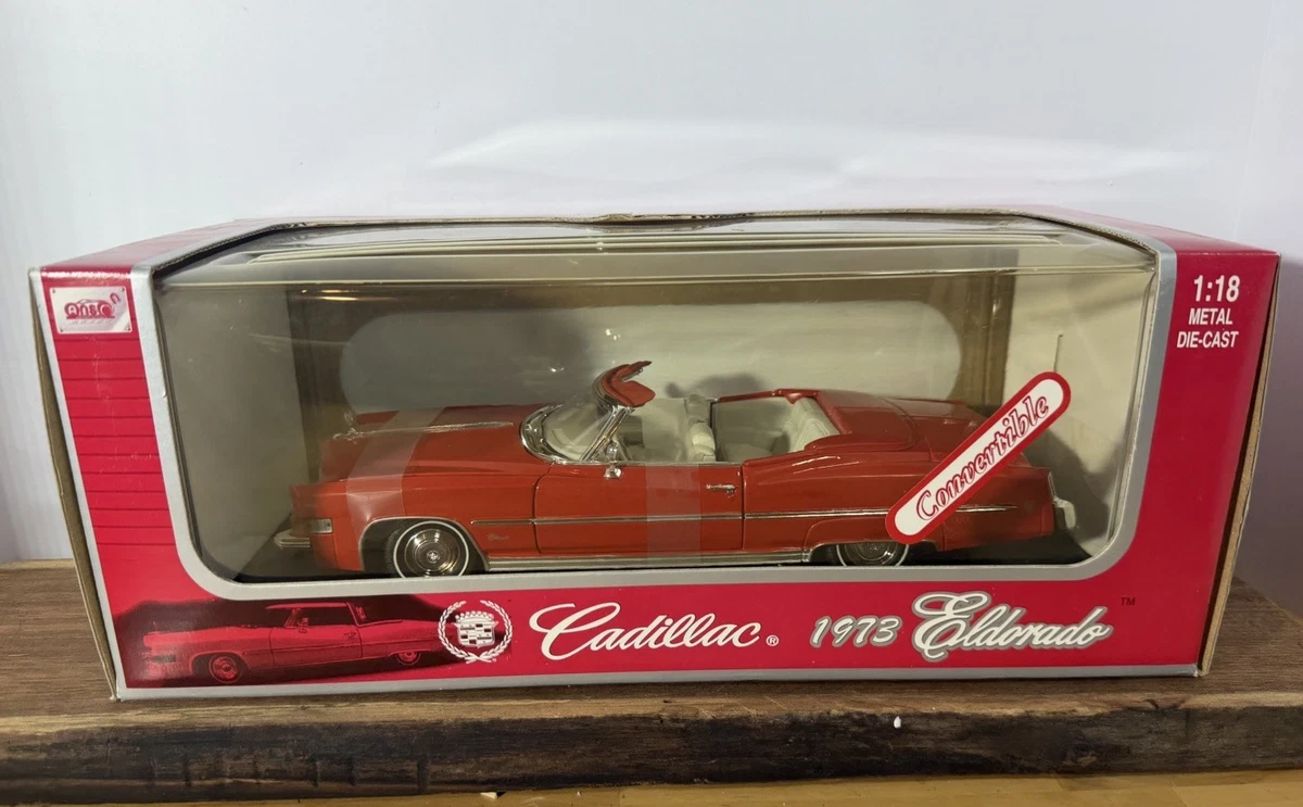 Anson Cadillac 1:18 Scale Diecast & Toy Vehicles for sale - eBay