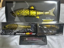 Keep Cast 2023 Kinshachi Rare item quantity lure set!