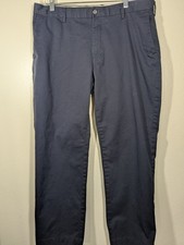 Polo Ralph Lauren Dress Pants Stretch Classic Fit, 5 Pocket Cotton Blend Pant