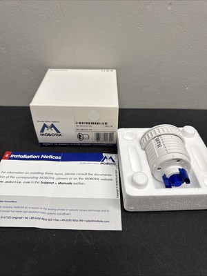 Mobotix MX-SM-D135-PW Sensor Module Includes Original Box CCTV