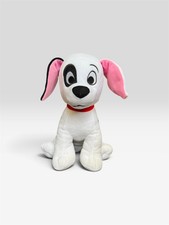DISNEY 101 DALMATIANS PATCH PUPPY DOG PLUSH 10" Stuffed Animal