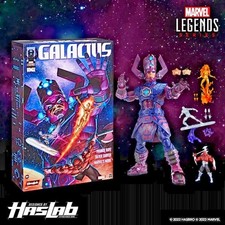 Marvel Legends Haslab Galactus New In Box Items Never Removed READ DESCRIPTION