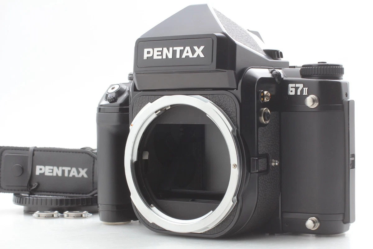 Pentax 67ii for sale | eBay