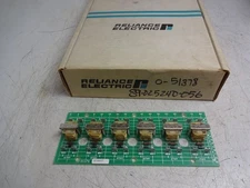 Reliance Electric 10-51378 Gate Driver Board