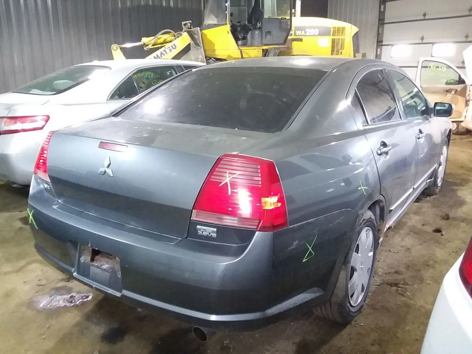 Гриф топливного бака GALANT 2005 2056208 - Изображение 4 из 4