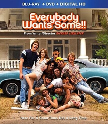 Everybody Wants Some [Blu-ray] - Blu-ray By Deutch,Zoey - GOOD