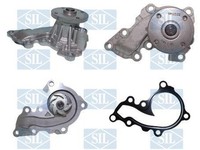 Saleri Sil Wasserpumpe MotorküHlung PA1771 FüR Hyundai I10 2 Ba Ia Kia Picanto 3