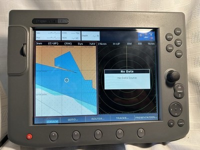 Raymarine | c120 MFD Chartplotter Screen | Classic Display Good condition E02013