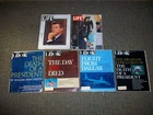 2 LIFE Magazines Nov 29 Dec 9, 1963 & 4 LOOK Jan 7 Jan 24 Feb 21 Mar 7, 1967 LOT